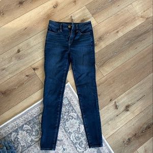 American eagle skinny jeans